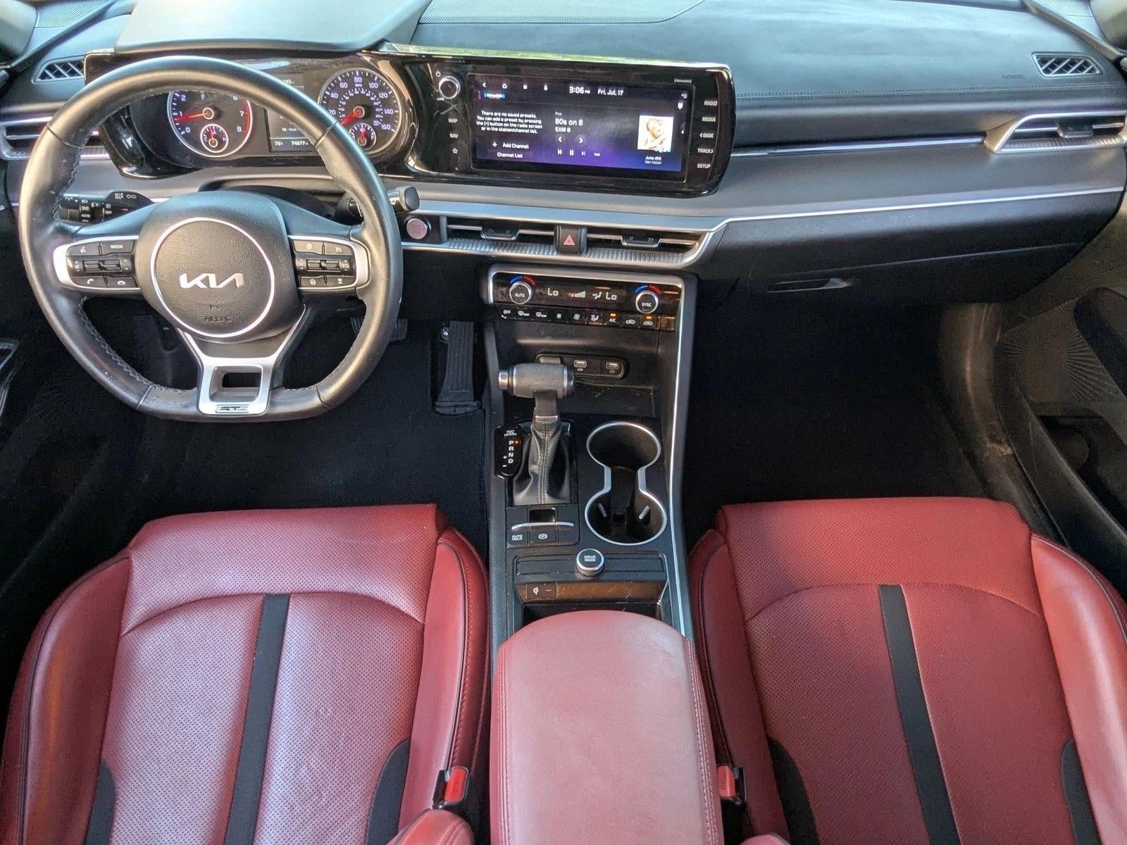 2023 Kia K5 GT-Line Auto FWD