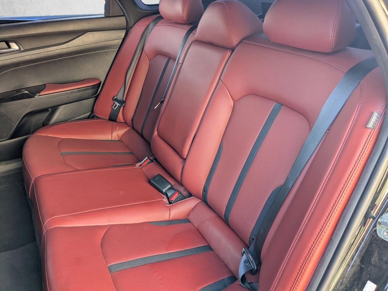 2023 Kia K5 GT-Line Auto FWD