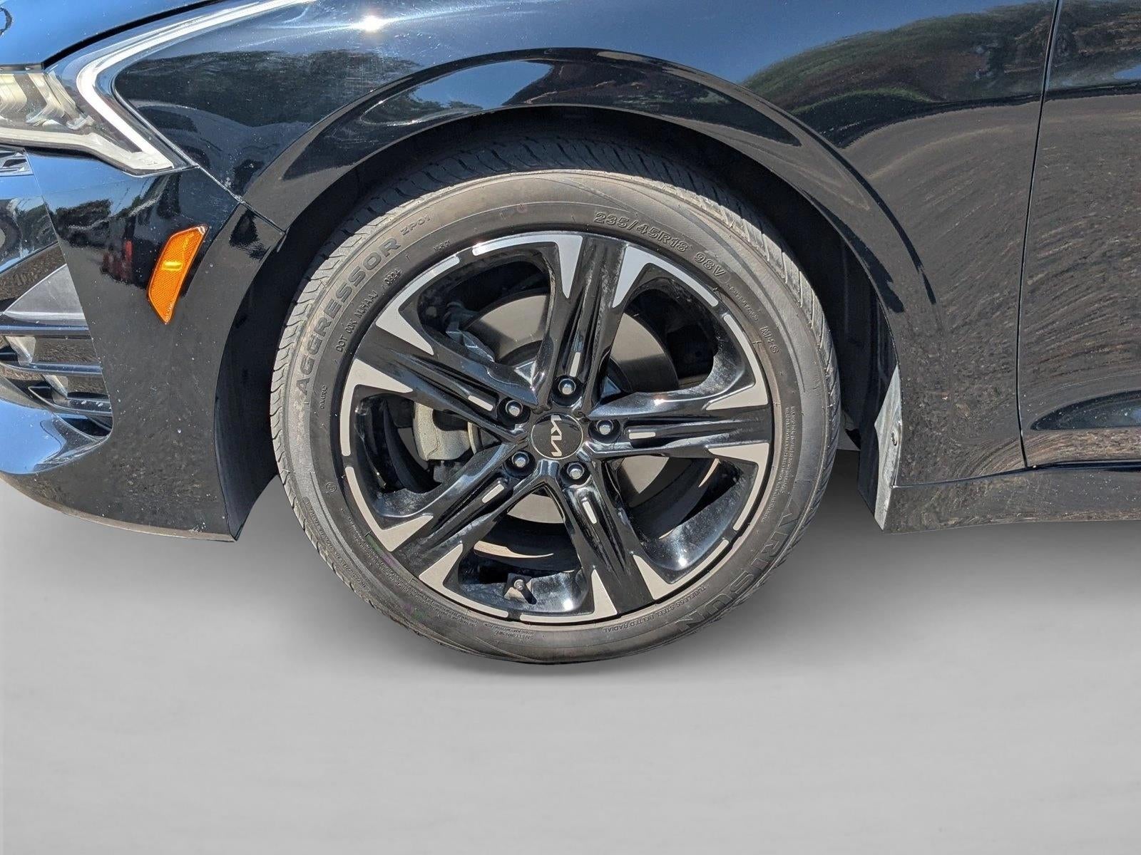 2023 Kia K5 GT-Line Auto FWD