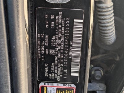 2023 Kia K5 GT-Line Auto FWD