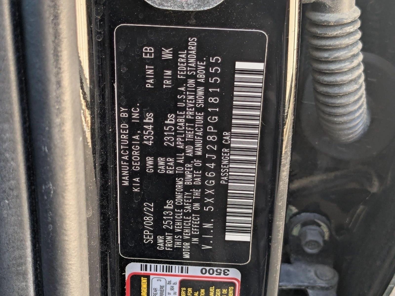 2023 Kia K5 GT-Line Auto FWD