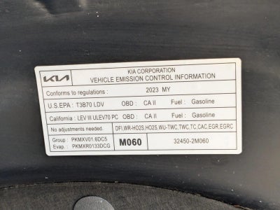2023 Kia K5 GT-Line Auto FWD