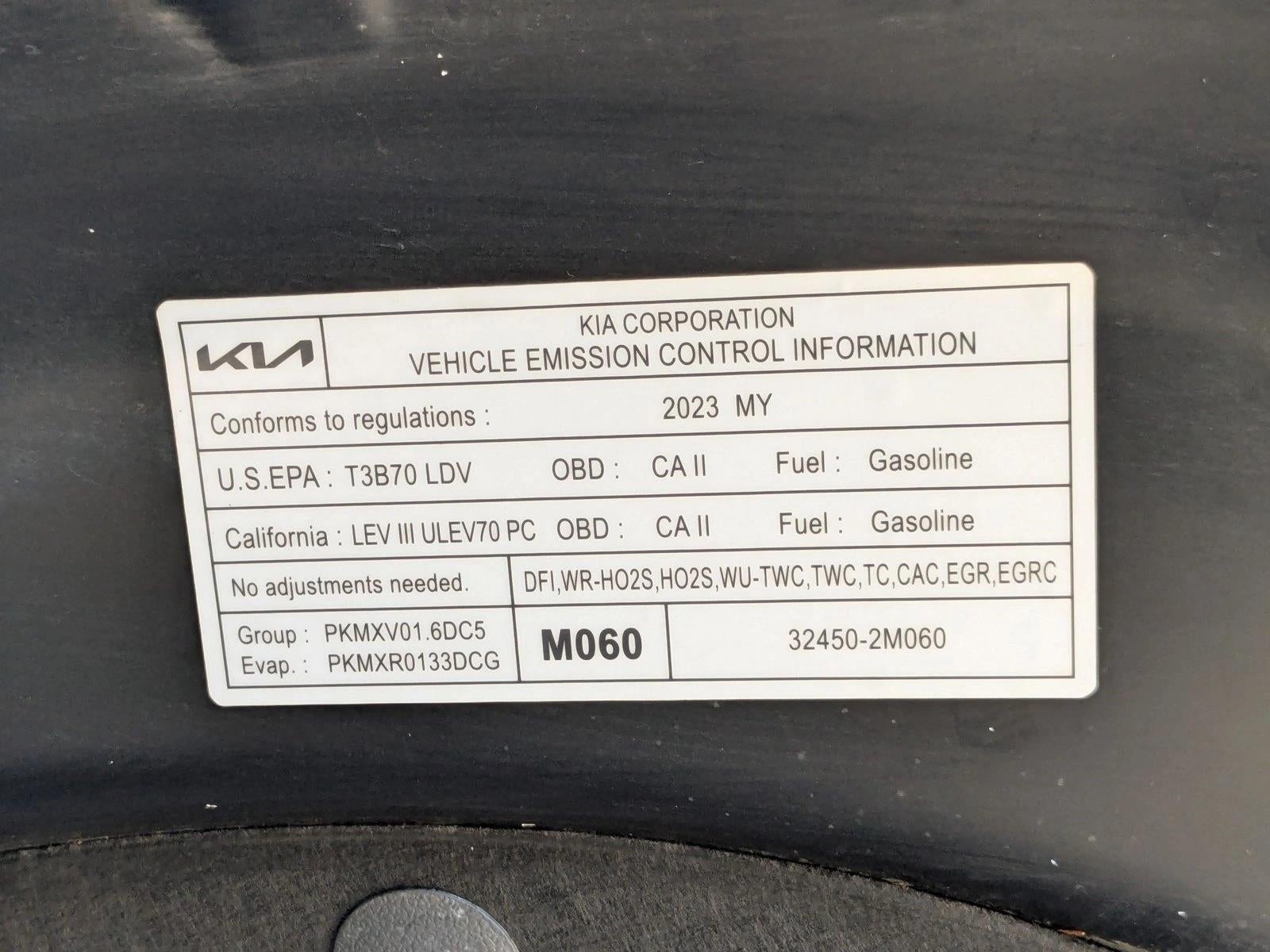 2023 Kia K5 GT-Line Auto FWD
