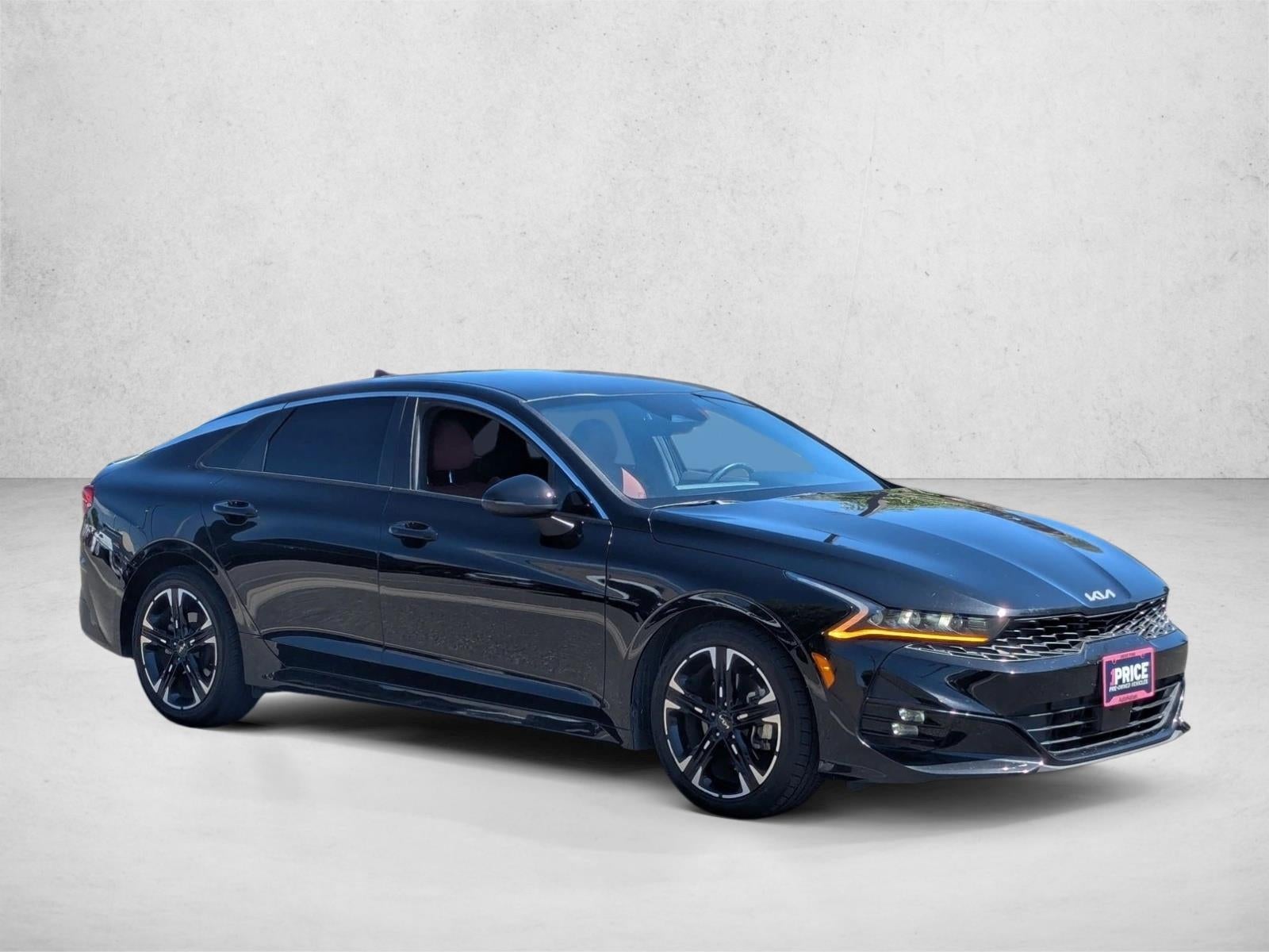 2023 Kia K5 GT-Line Auto FWD