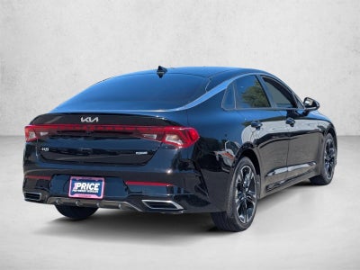 2023 Kia K5 GT-Line Auto FWD