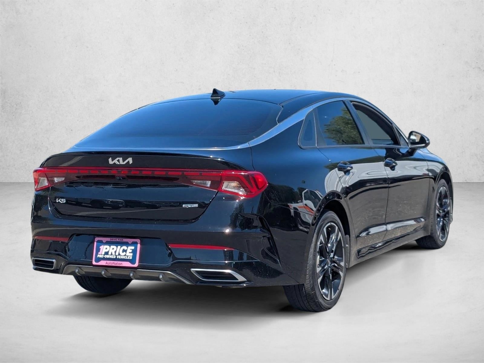 2023 Kia K5 GT-Line Auto FWD