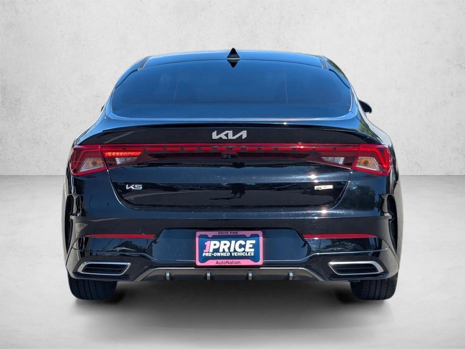 2023 Kia K5 GT-Line Auto FWD
