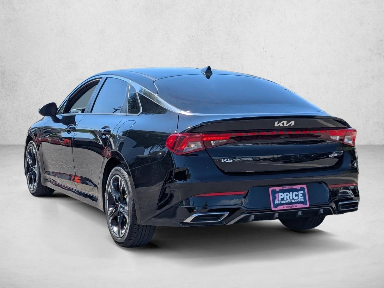 2023 Kia K5 GT-Line Auto FWD