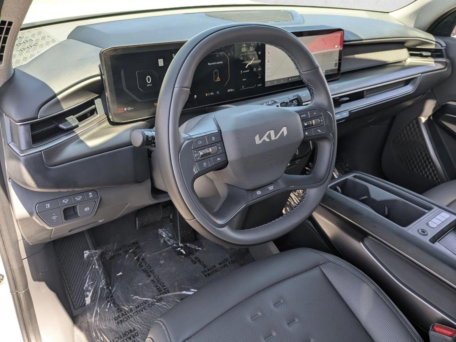 2026 Kia EV9 Wind AWD