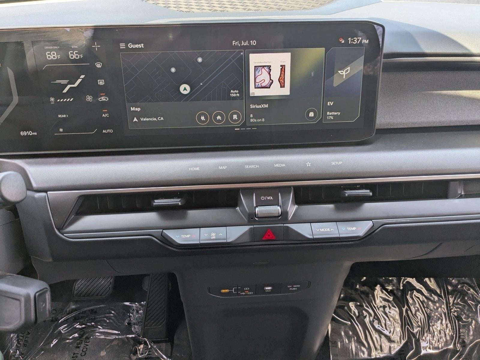 2026 Kia EV9 Wind AWD