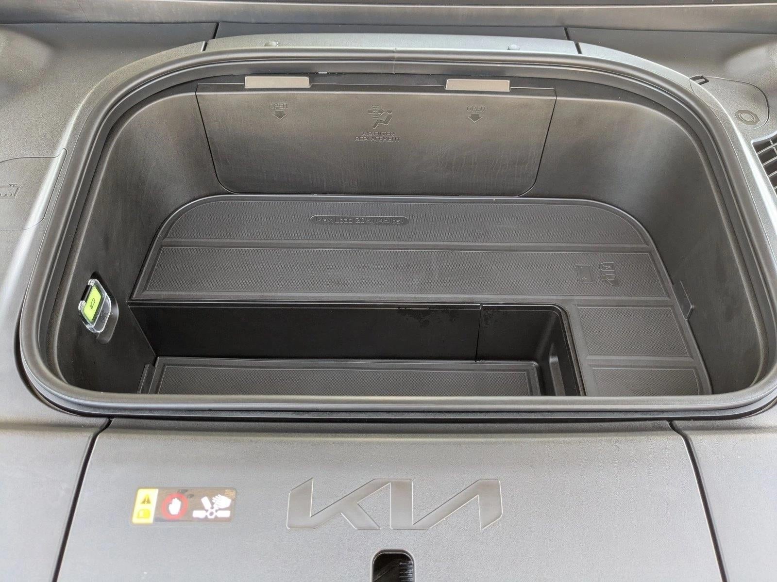 2026 Kia EV9 Wind AWD