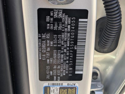 2026 Kia EV9 Wind AWD