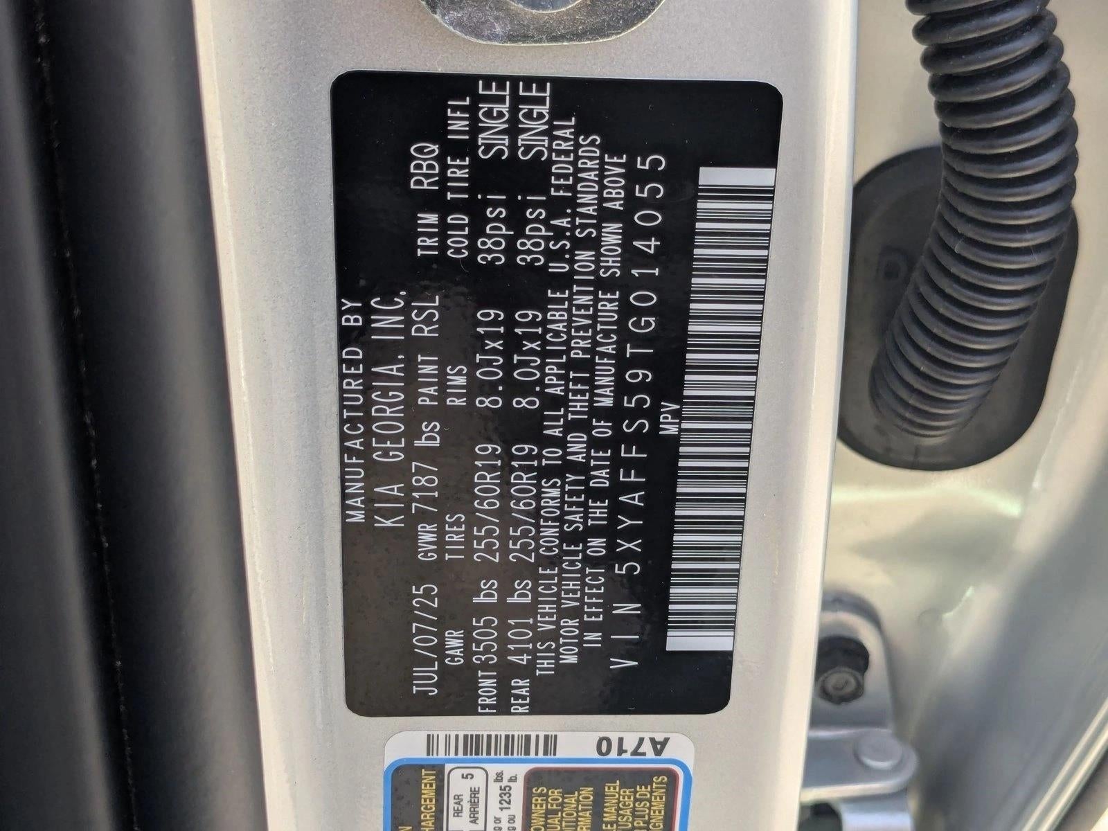 2026 Kia EV9 Wind AWD