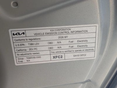 2026 Kia EV9 Wind AWD