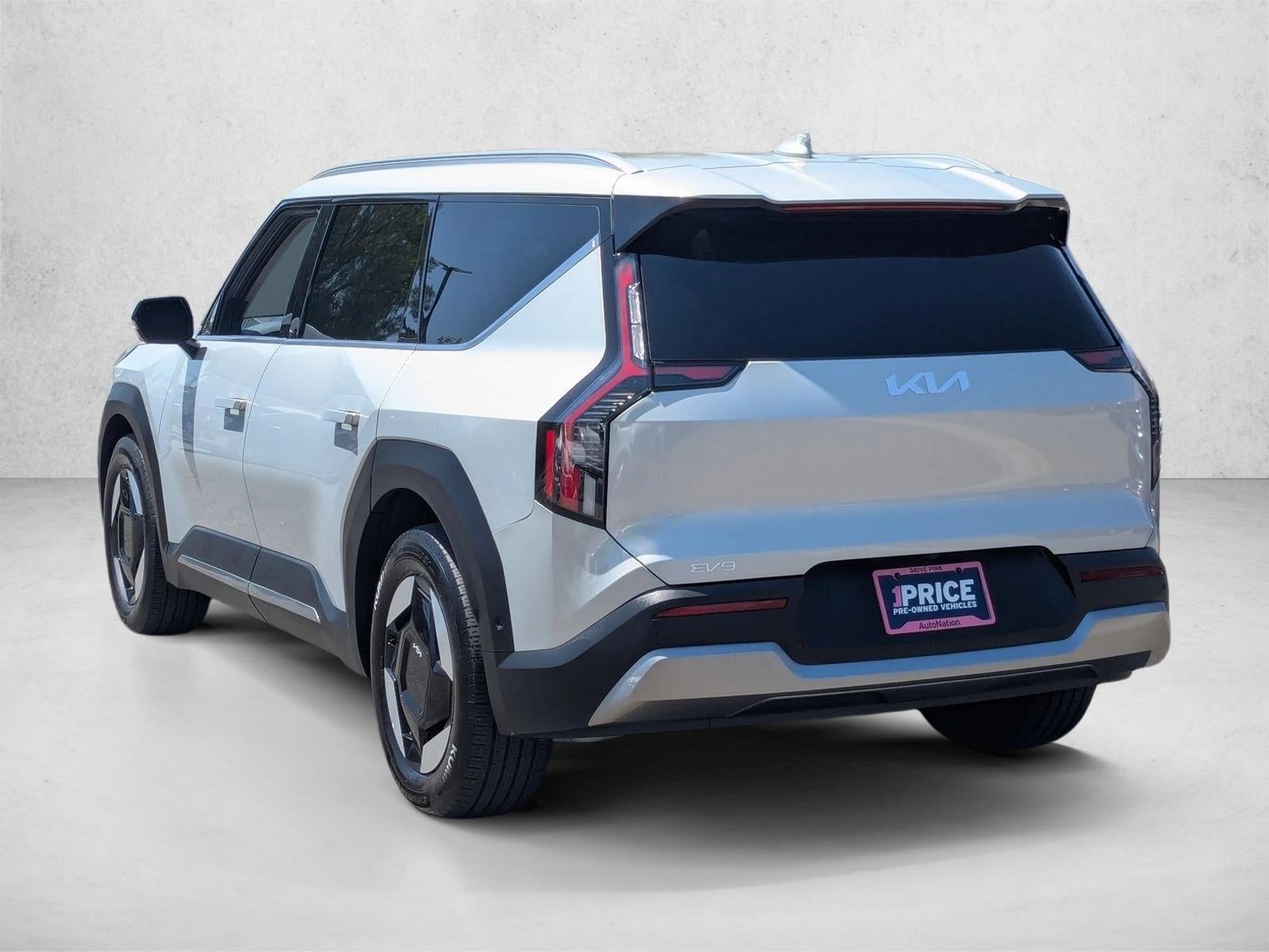 2026 Kia EV9 Wind AWD