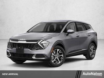 2023 Kia Sportage EX FWD