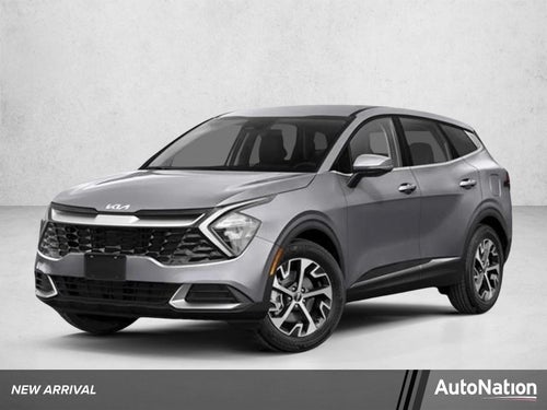 2023 Kia Sportage EX FWD