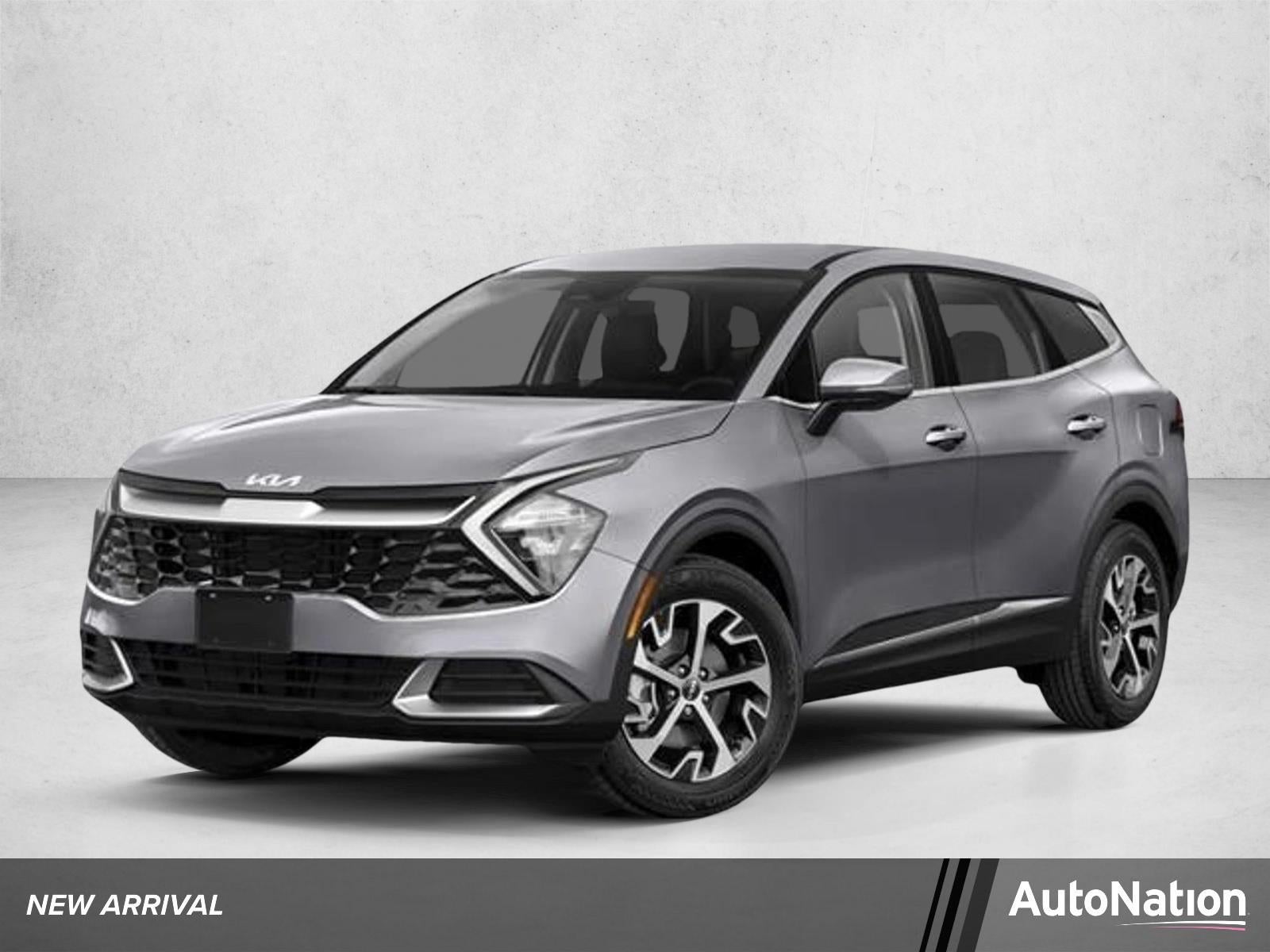2023 Kia Sportage EX FWD