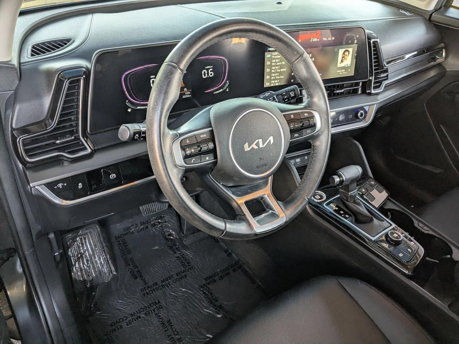 2023 Kia Sportage EX FWD