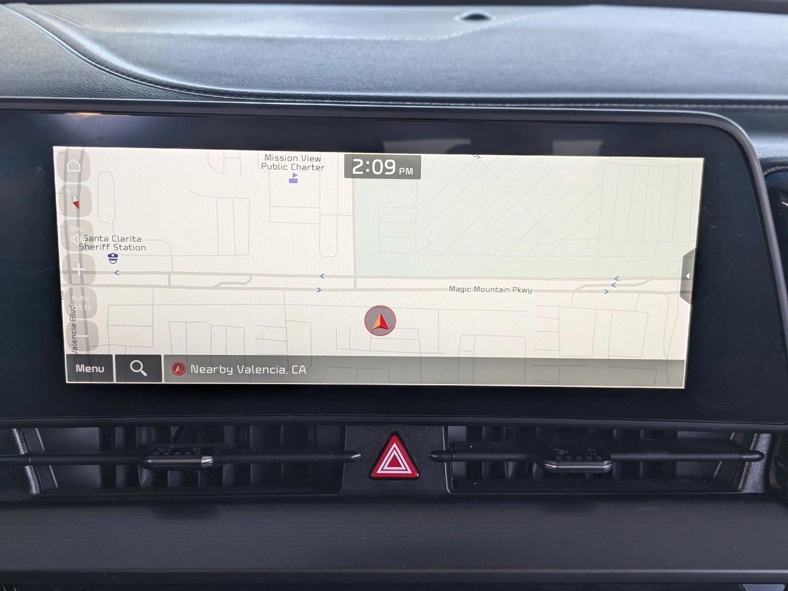 2023 Kia Sportage EX FWD