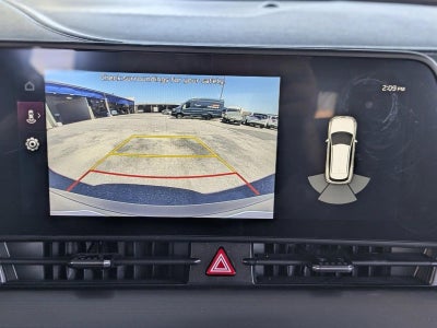 2023 Kia Sportage EX FWD