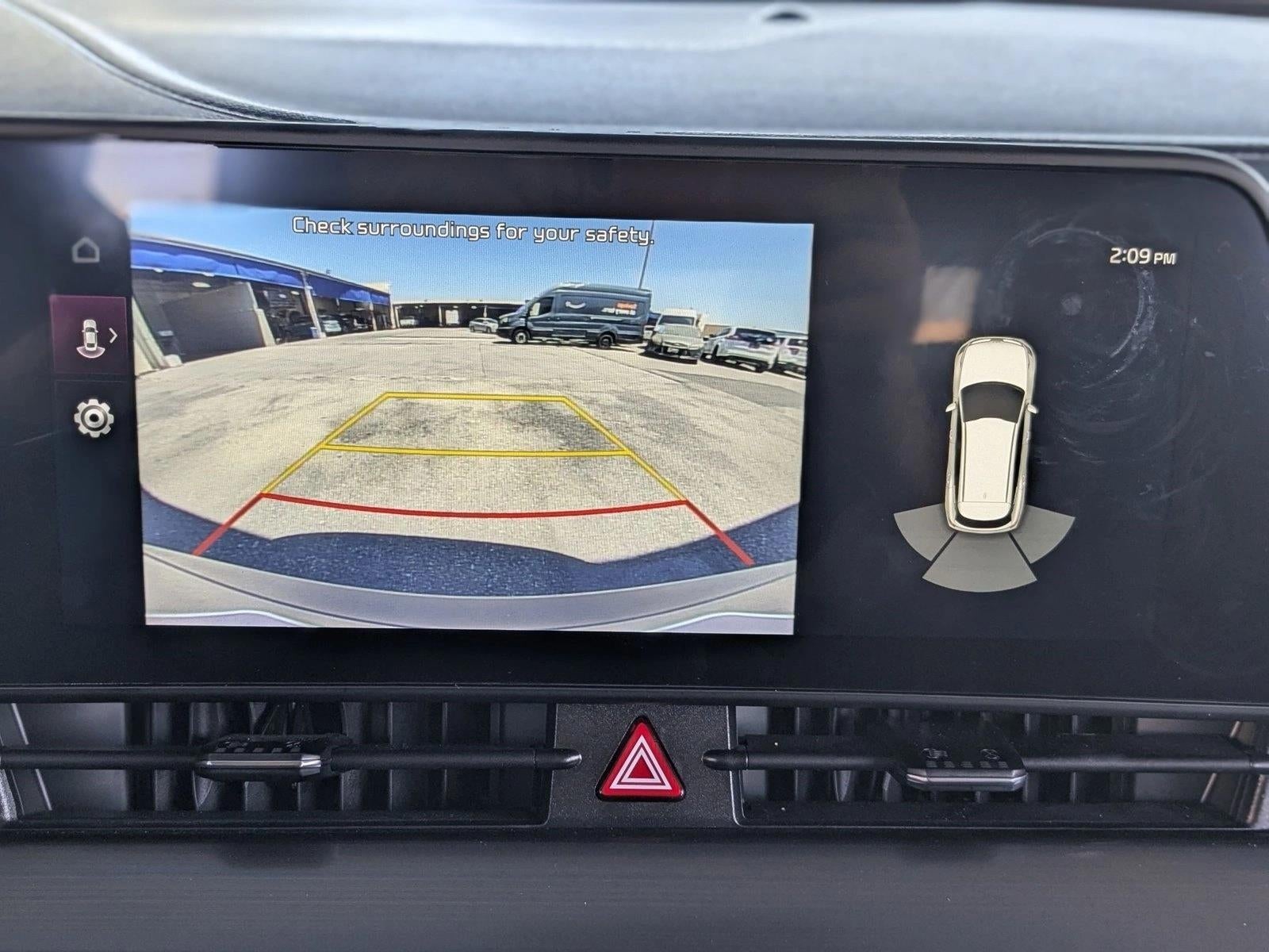 2023 Kia Sportage EX FWD