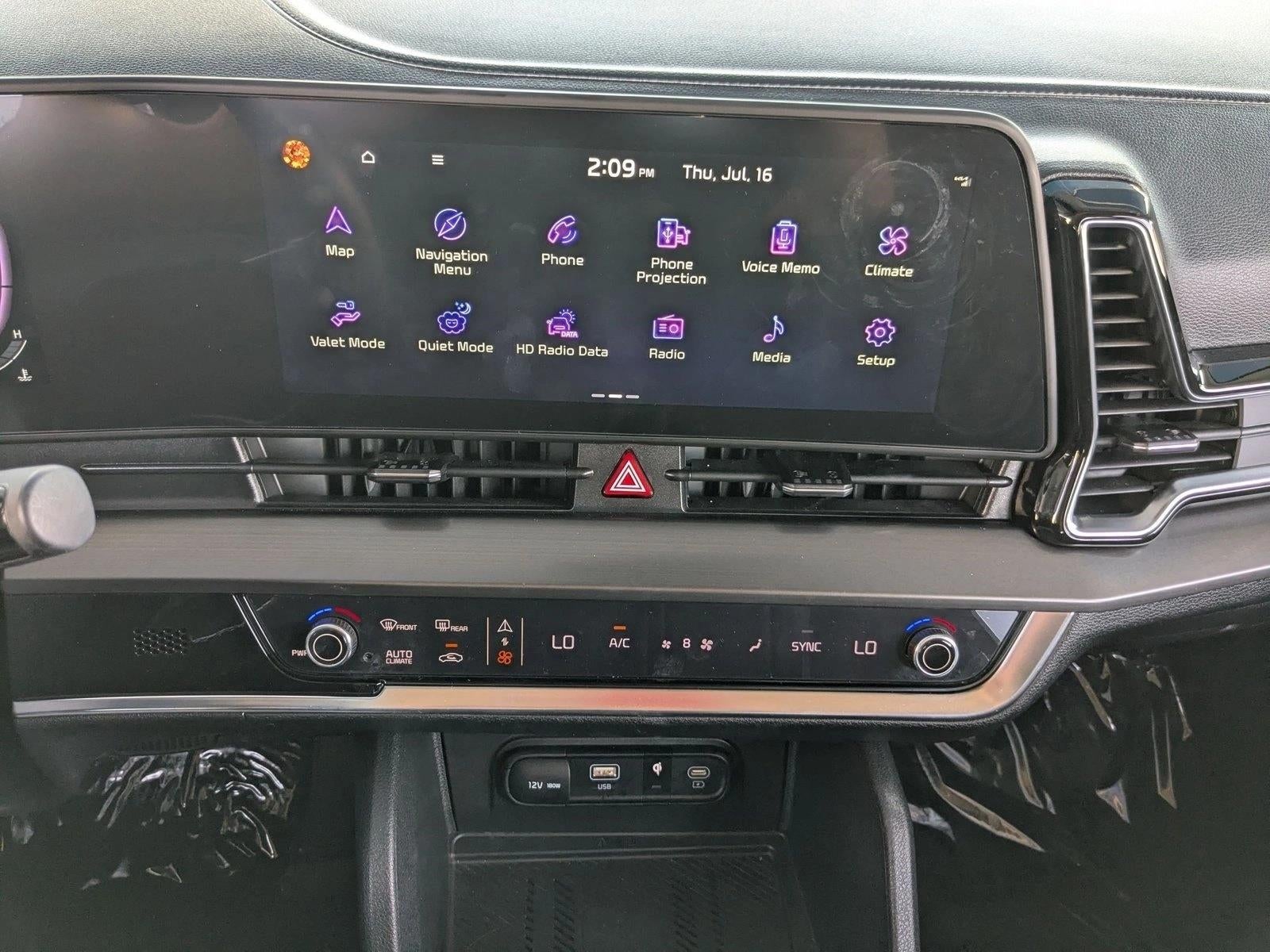 2023 Kia Sportage EX FWD