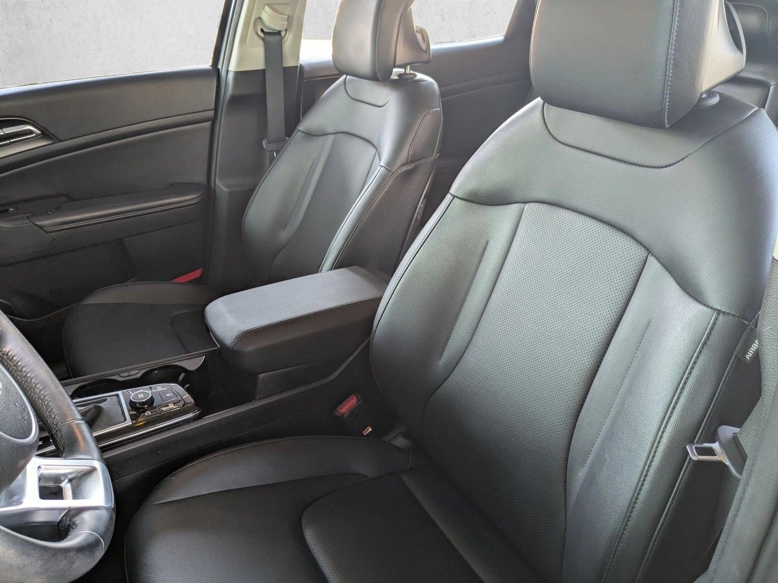 2023 Kia Sportage EX FWD