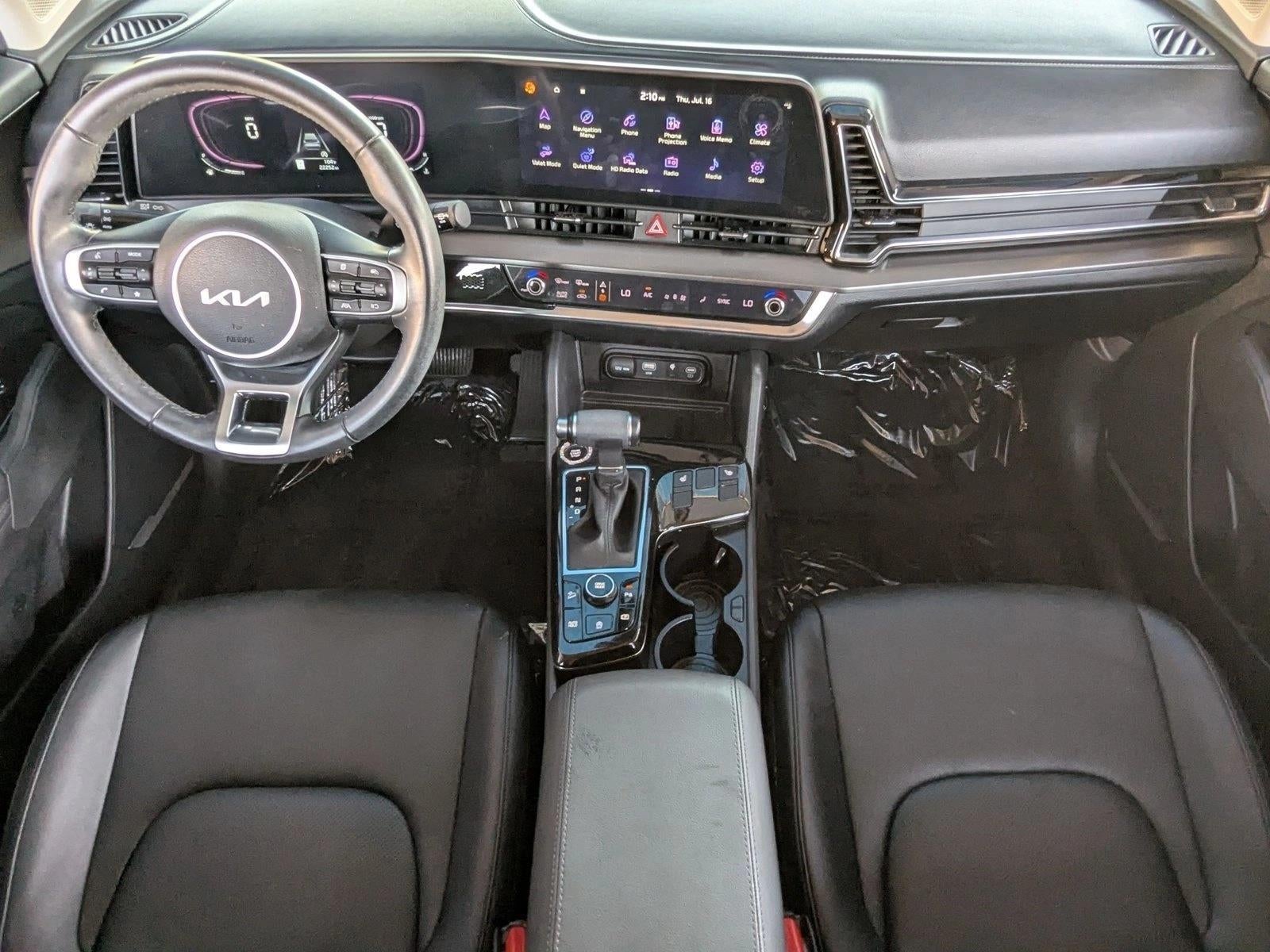 2023 Kia Sportage EX FWD