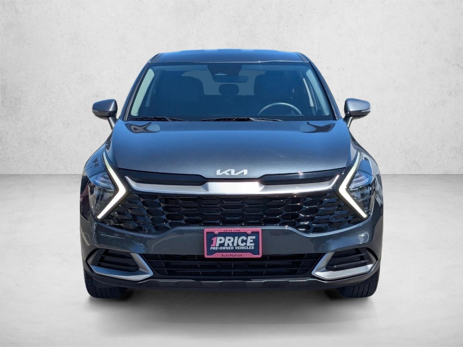 2023 Kia Sportage EX FWD
