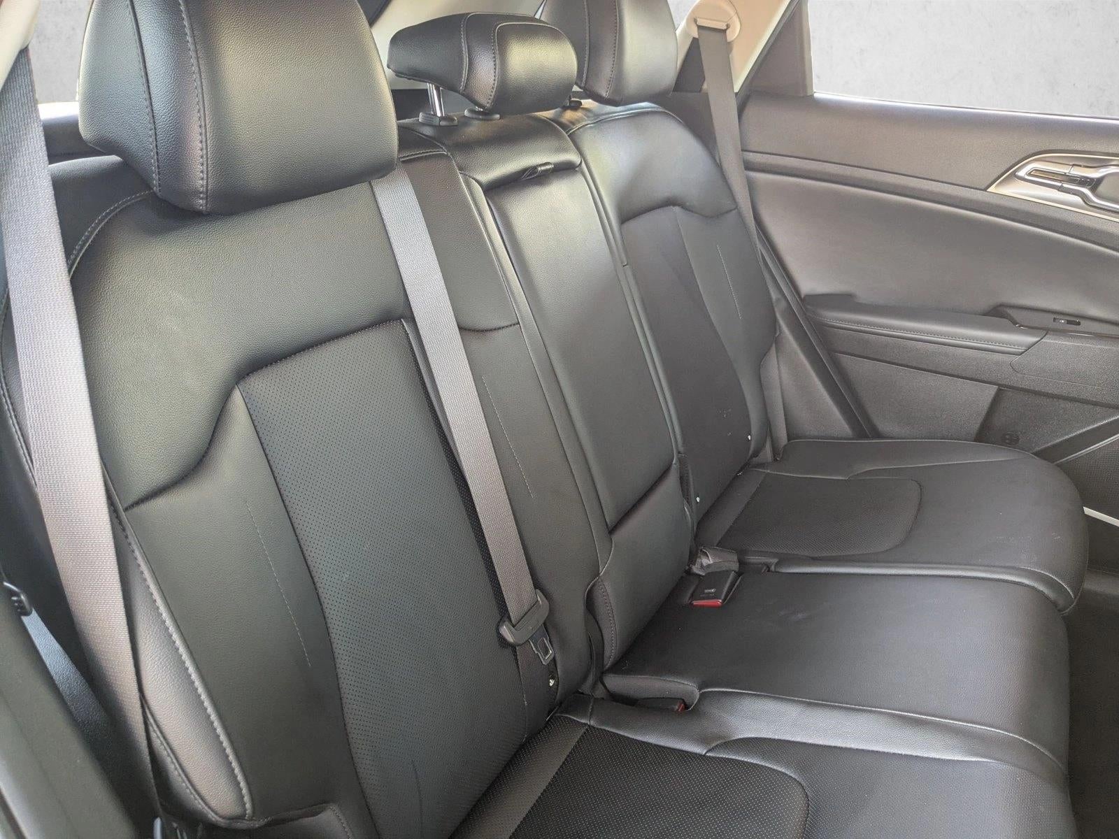2023 Kia Sportage EX FWD