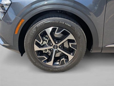 2023 Kia Sportage EX FWD