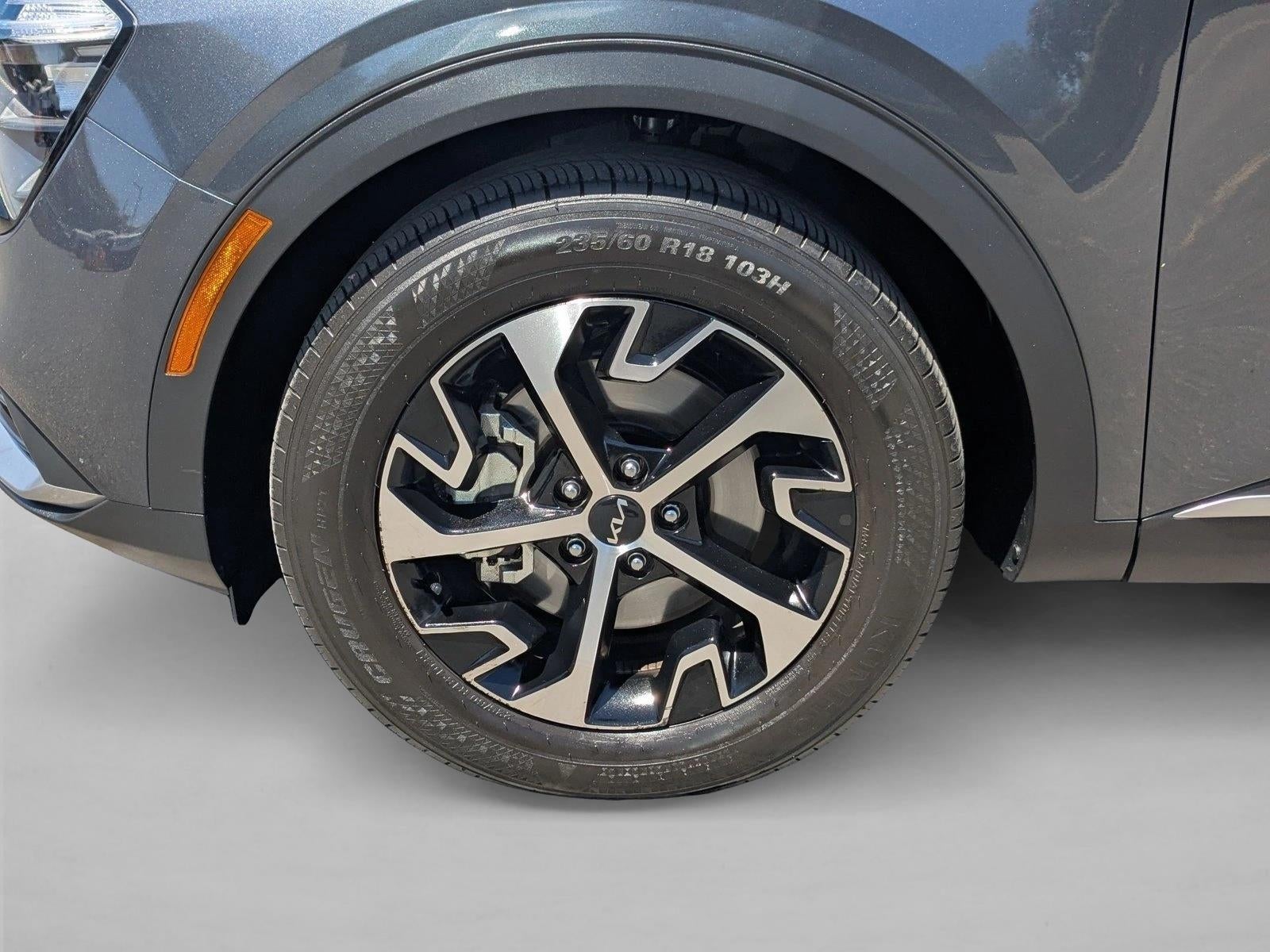 2023 Kia Sportage EX FWD