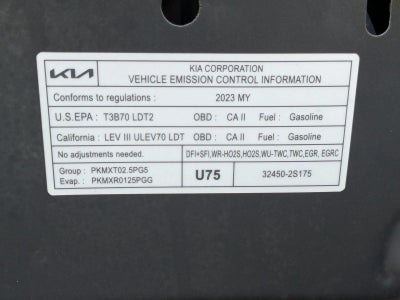 2023 Kia Sportage EX FWD