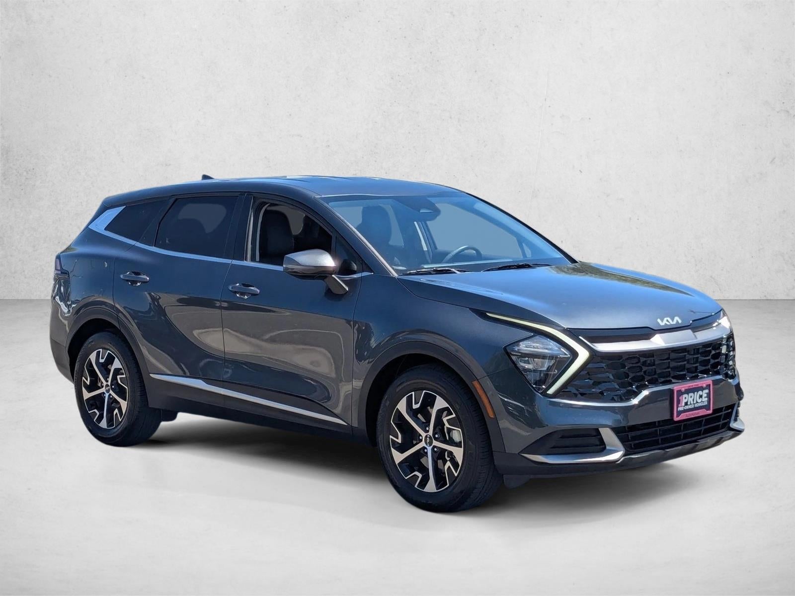 2023 Kia Sportage EX FWD