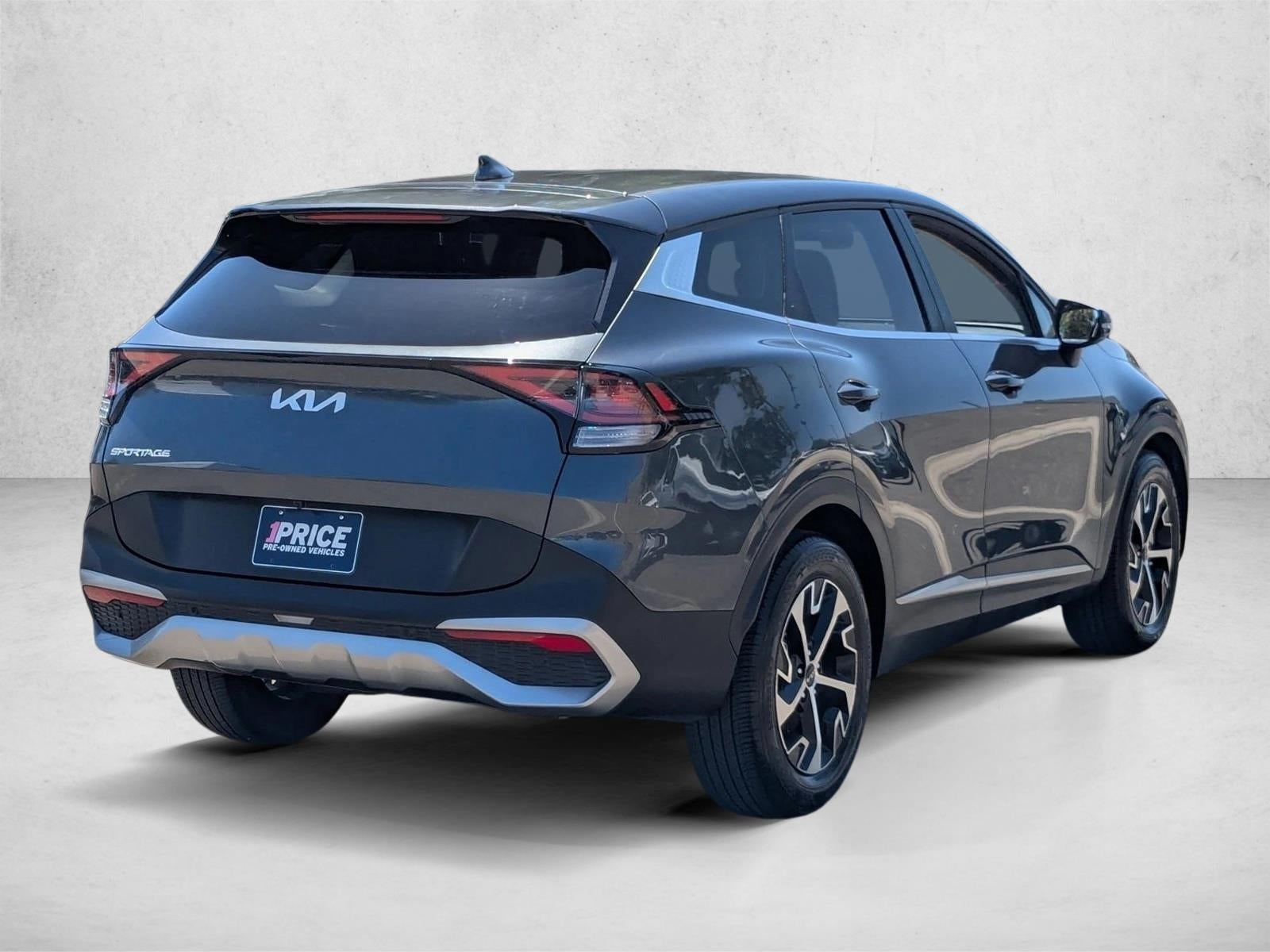 2023 Kia Sportage EX FWD