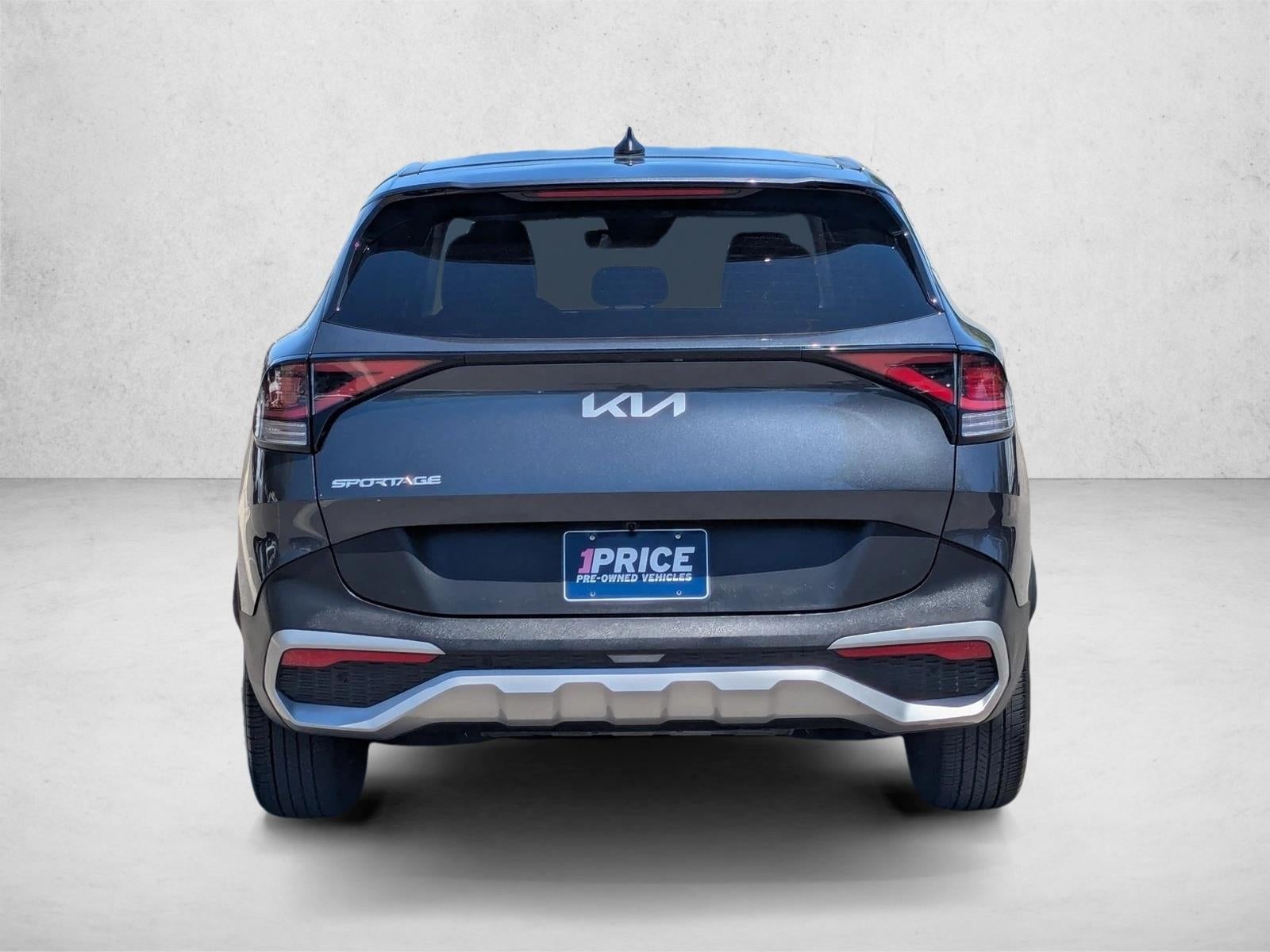 2023 Kia Sportage EX FWD