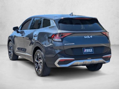 2023 Kia Sportage EX FWD