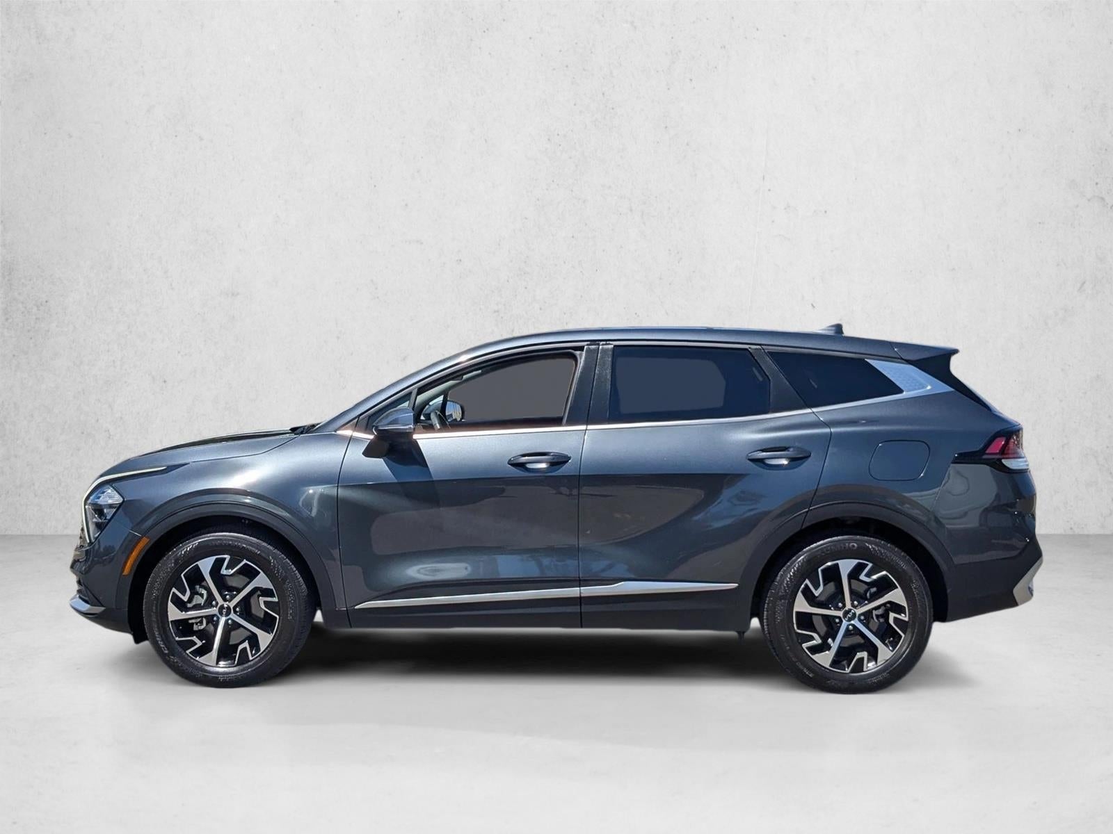 2023 Kia Sportage EX FWD