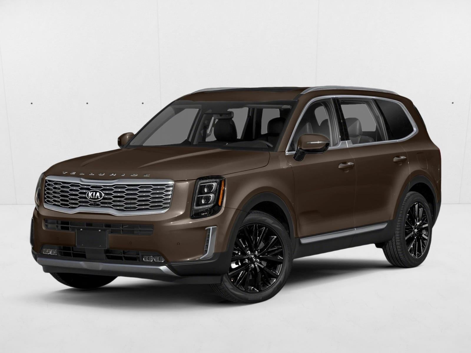 2021 Kia Telluride SX FWD