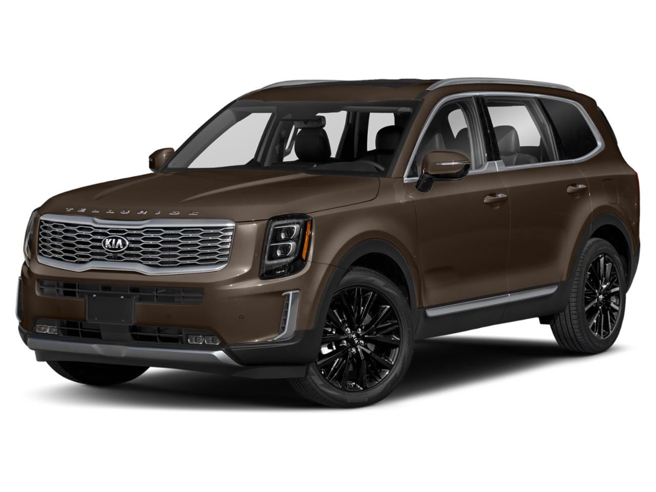 2021 Kia Telluride SX FWD