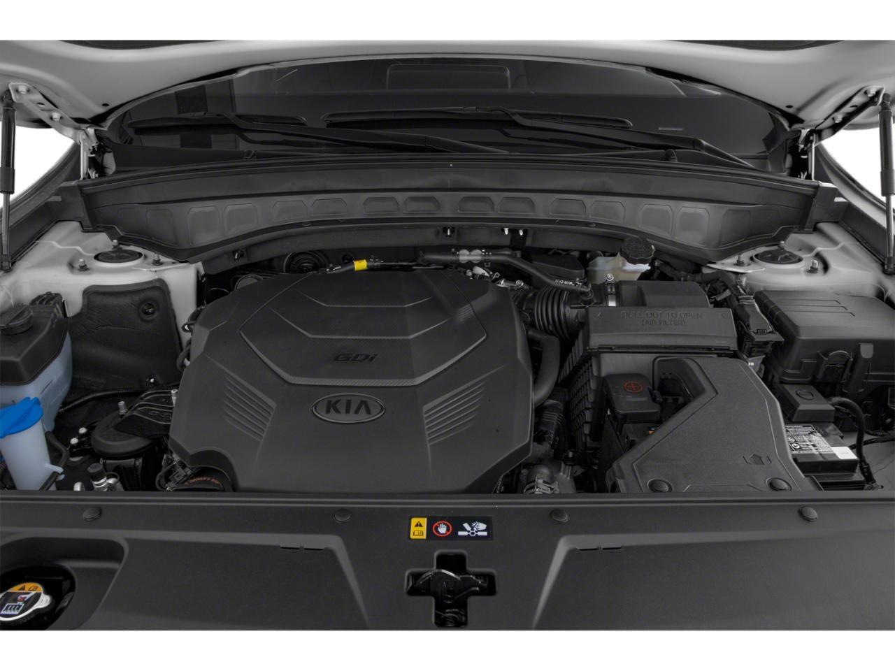 2021 Kia Telluride SX FWD