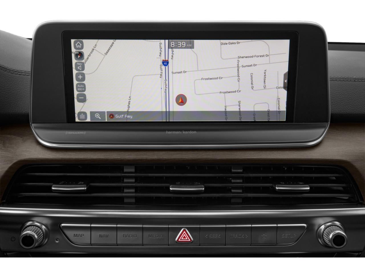 2021 Kia Telluride SX FWD