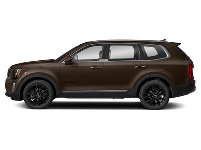 2021 Kia Telluride SX FWD