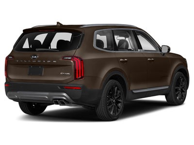 2021 Kia Telluride SX FWD