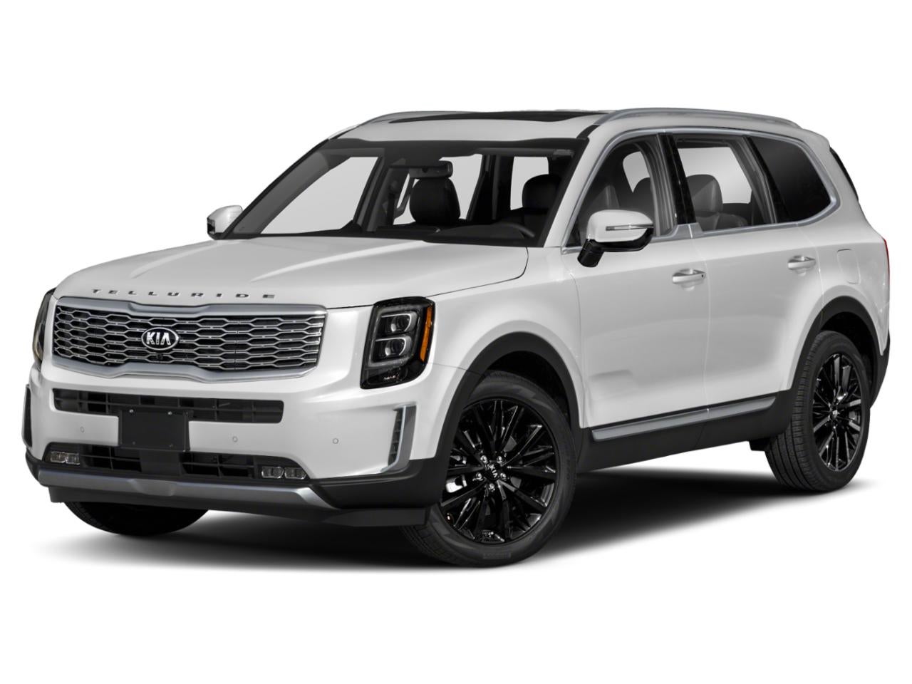 2021 Kia Telluride SX FWD