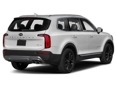 2021 Kia Telluride SX FWD