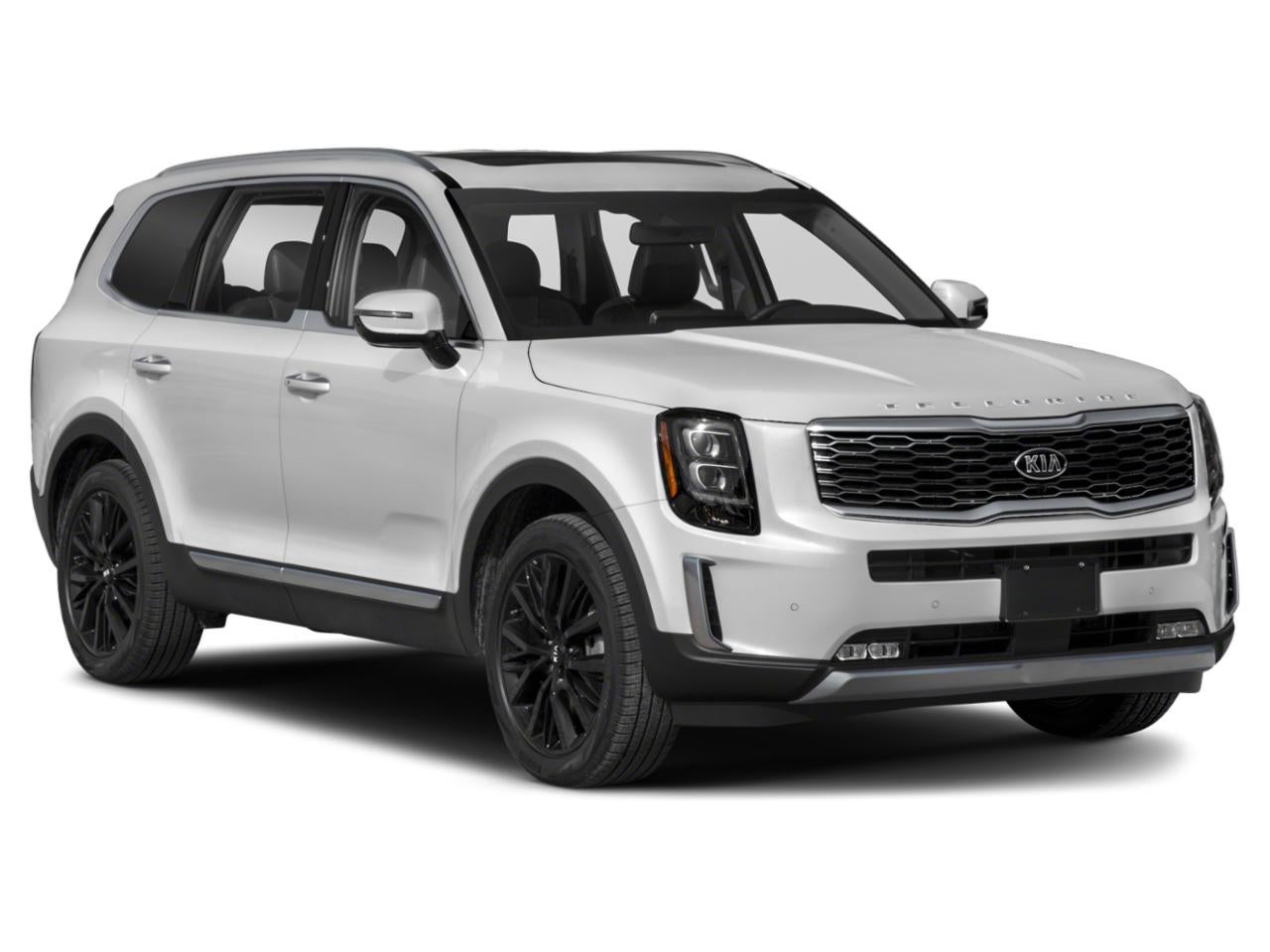 2021 Kia Telluride SX FWD