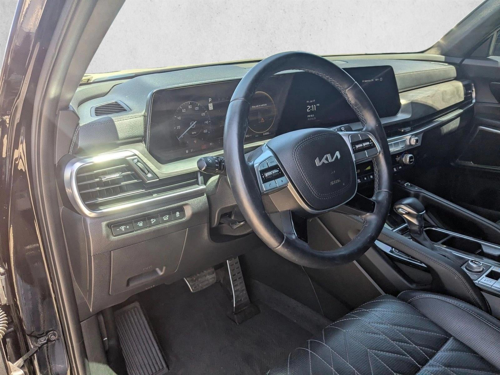 2024 Kia Telluride SX Prestige X-Pro AWD