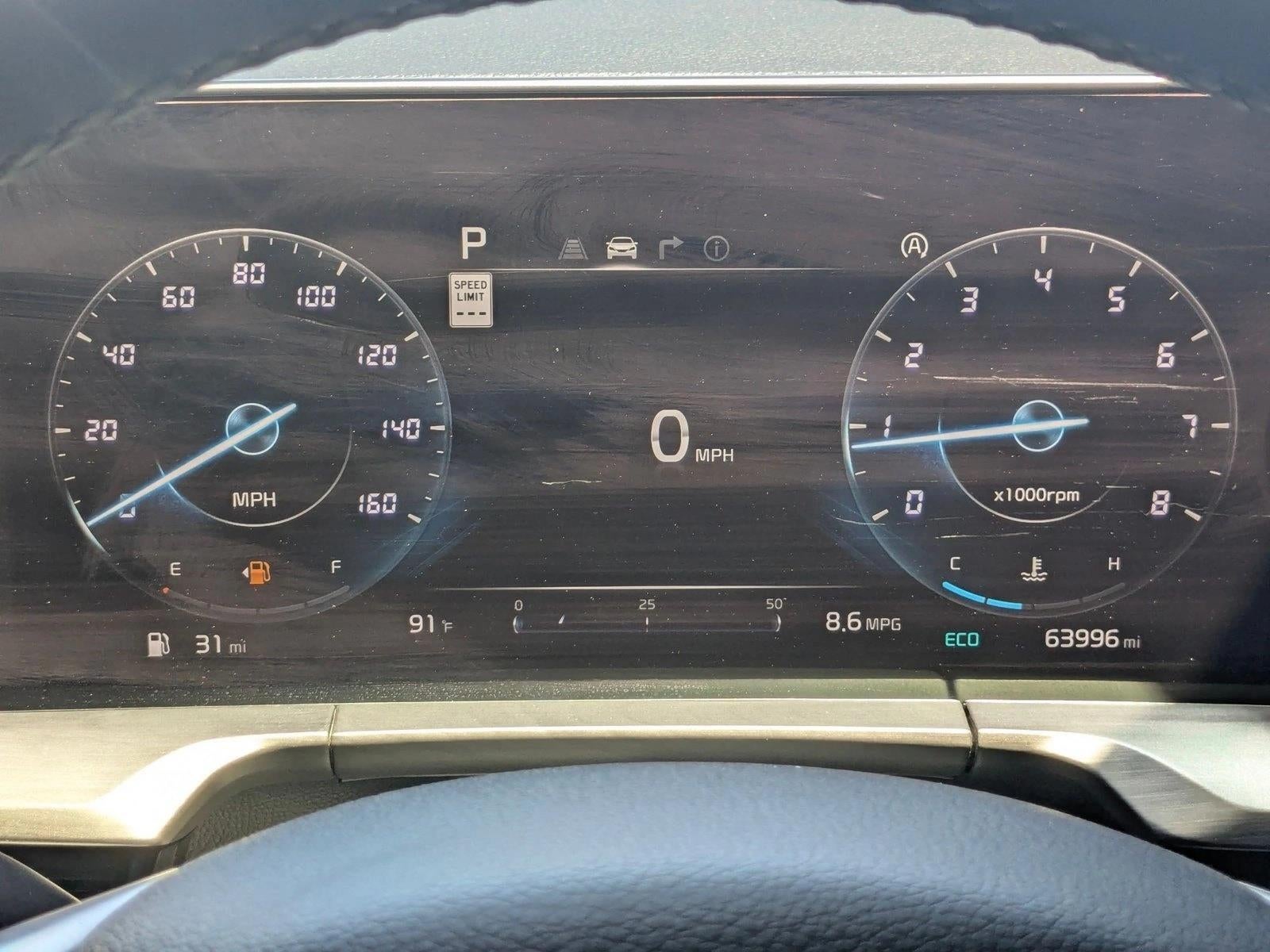 2024 Kia Telluride SX Prestige X-Pro AWD